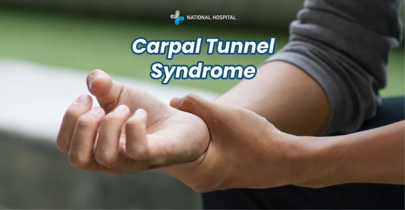 Carpal Tunnel Syndrome Is: Causes and How to Prevent It