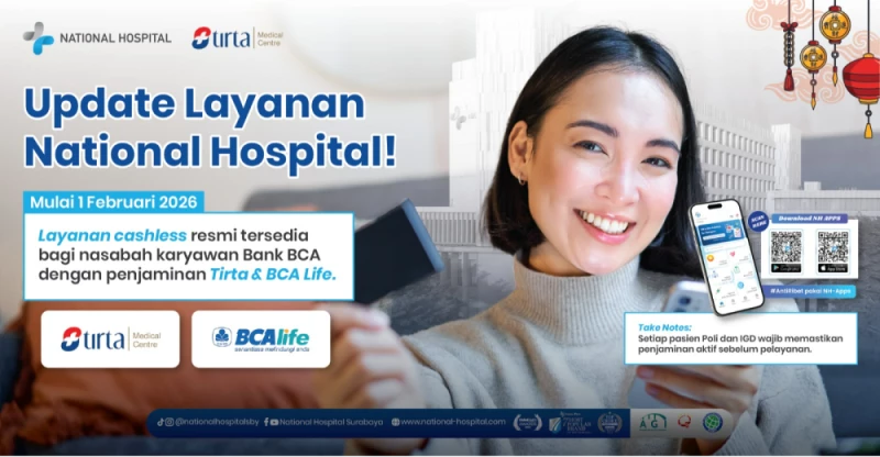 More Convenient with Cashless Services