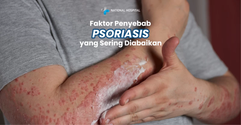Commonly Overlooked Causes of Psoriasis