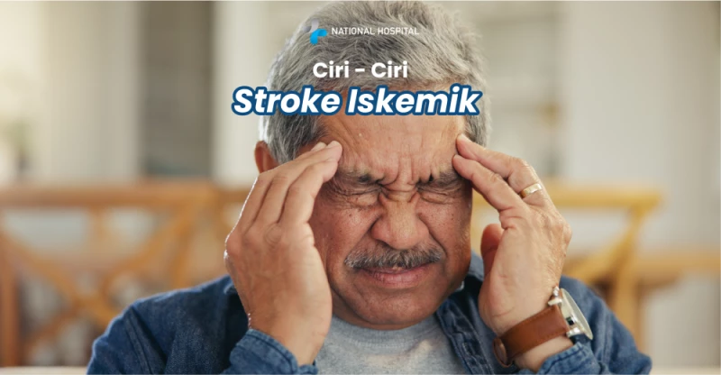 Warning Signs of Ischemic Stroke You Must Watch for Early