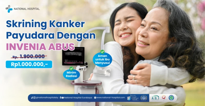 Breast Cancer Screening with Invenia ABUS