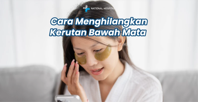 How to Get Rid of Under-Eye Wrinkles Early On