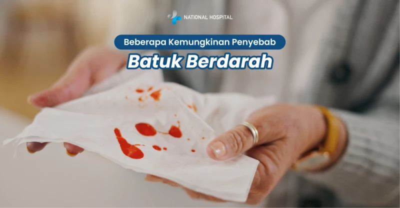 Causes of Coughing Up Blood to Watch Out For