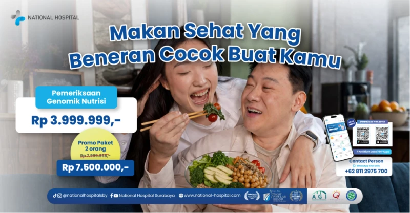 Makan Sehat yang Benar-Benar Cocok untuk Kamu