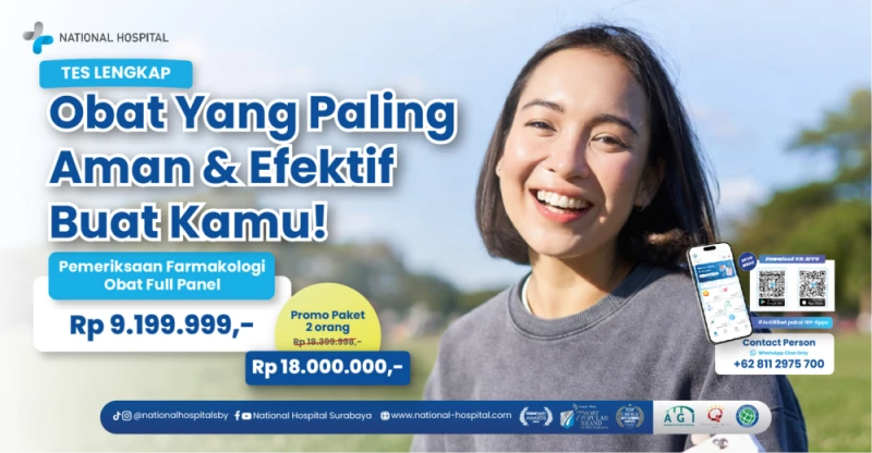 Tes Lengkap Obat yang Paling Aman & Efektif Buat Kamu