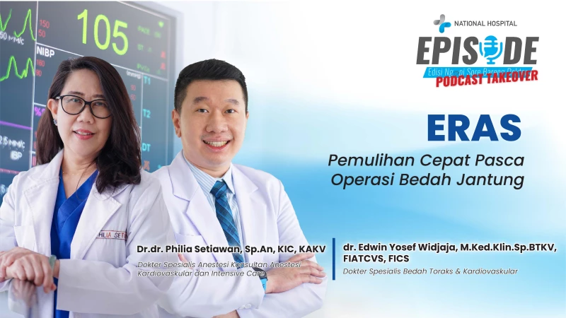 Fast Recovery After Heart Surgery with ERAS (Enhanced Recovery After Surgery)
