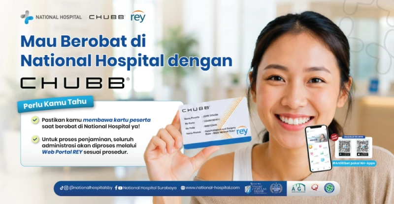 Collaboration National Hospital with CHUBB