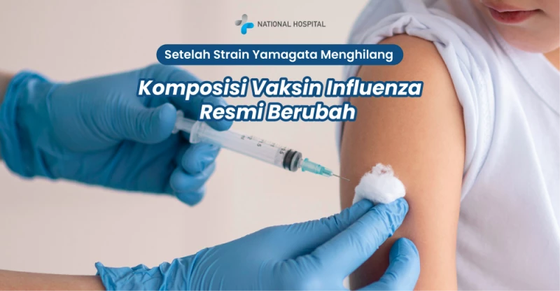 Influenza Is Not Just a Common Flu: Why Is Vaccination Still Important?