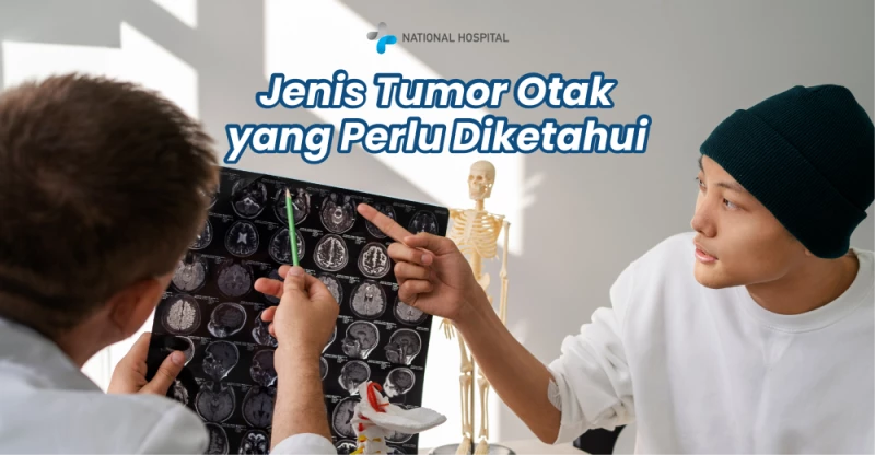 Types of Brain Tumors You Should Know About