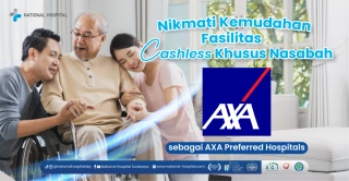 Kemudahan Akses Layanan Kesehatan untuk Nasabah AXA!
