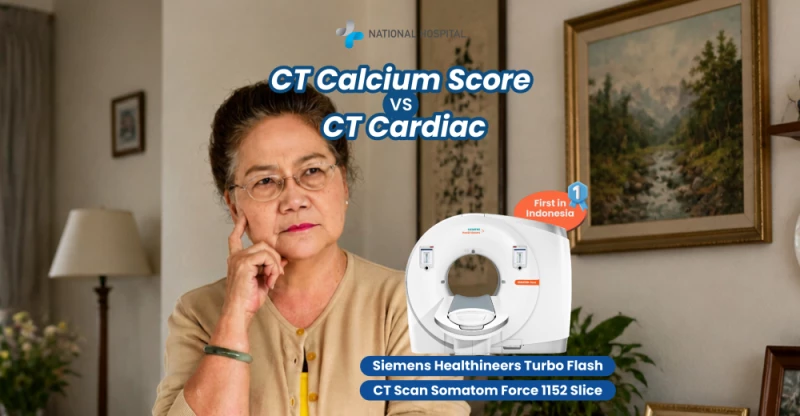 CT Calcium Score vs. CT Cardiac: What’s the Difference and When Are They Needed?