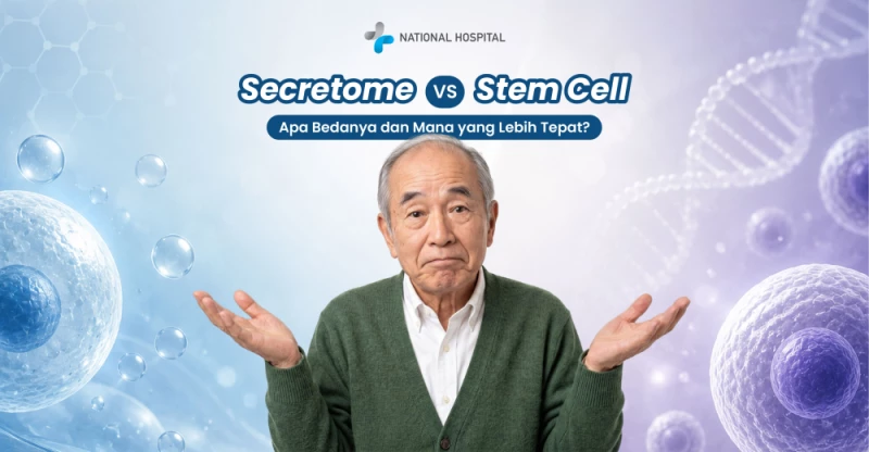 Secretome vs Stem Cell: What Is the Difference and Which Is More Appropriate?