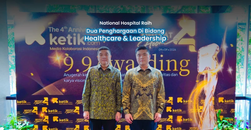 National Hospital Wins 2 Awards in Healthcare & Leadership
