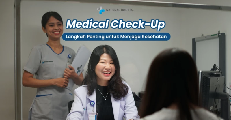 General Medical Check-Up: An Important Step to Maintain Your Health