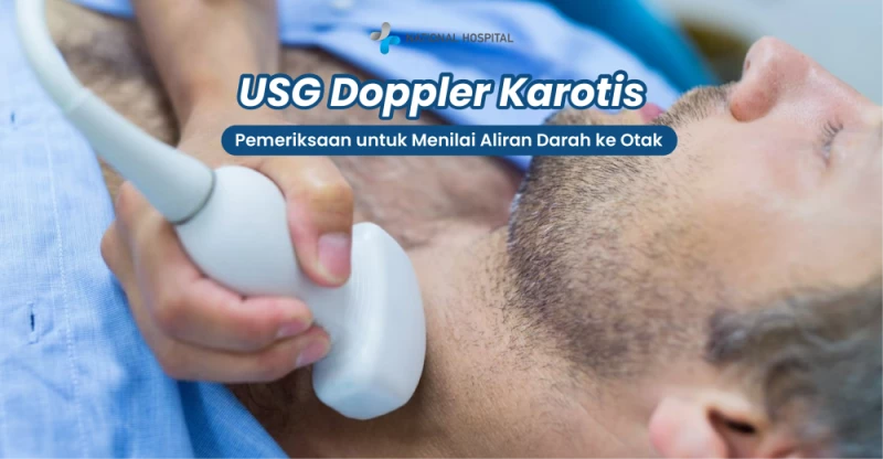 Carotid Doppler Ultrasound: An Examination to Assess Blood Flow to the Brain