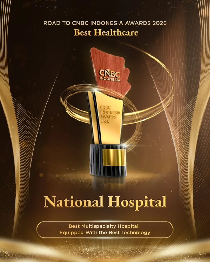 National Hospital Receives the Best Multispecialty Hospital Equipped with Technology Award