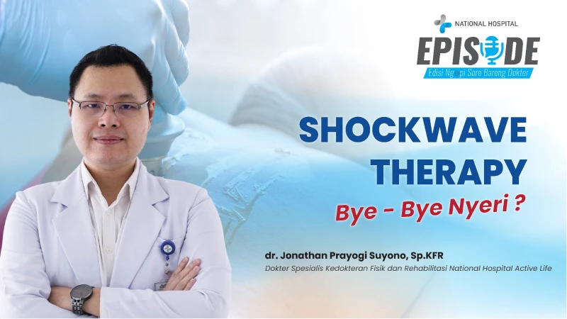 Nyeri Nggak Sembuh-Sembuh? Mungkin Kamu Perlu Kenalan Dengan Terapi Ini!