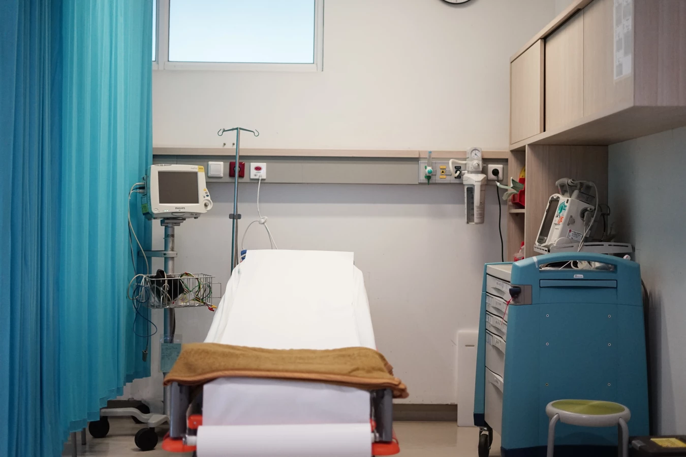 Emergency Room National Hospital: Layanan Darurat 24 Jam yang Cepat dan Terpercaya