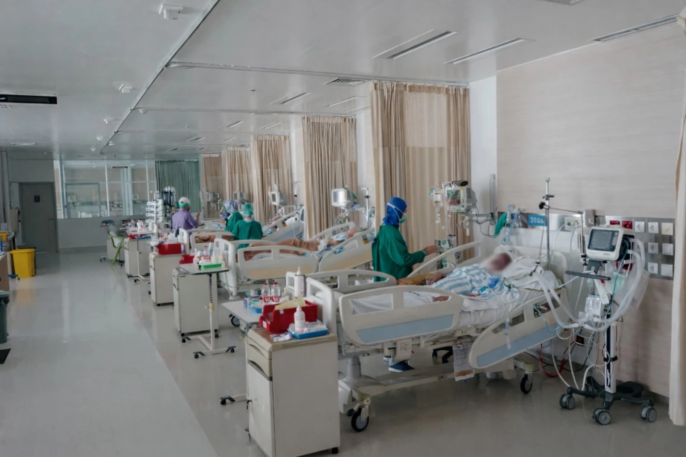 ICU