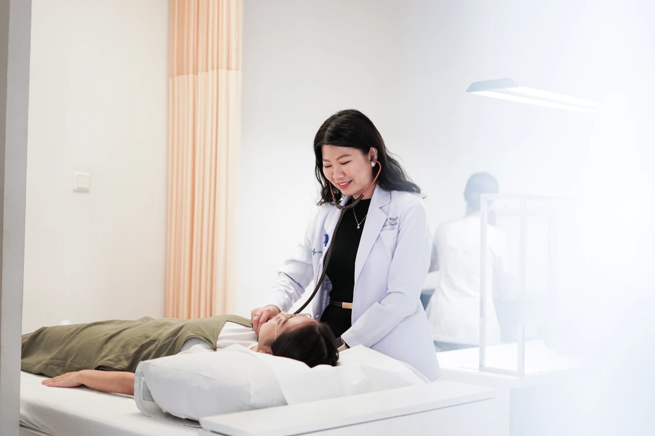 Medical Check Up (MCU)