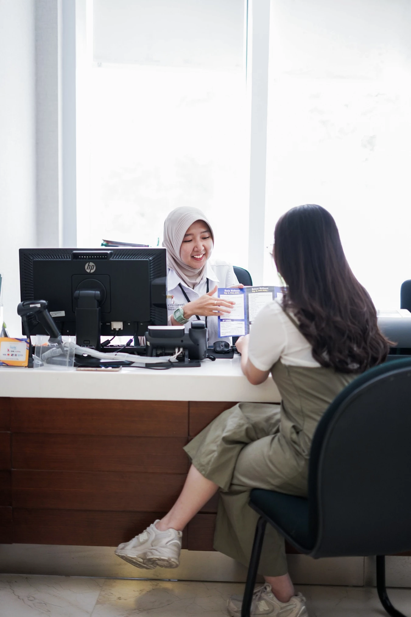 Medical Check Up (MCU)