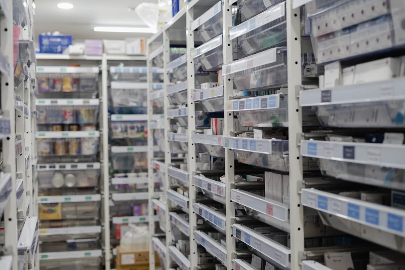 Pharmacy