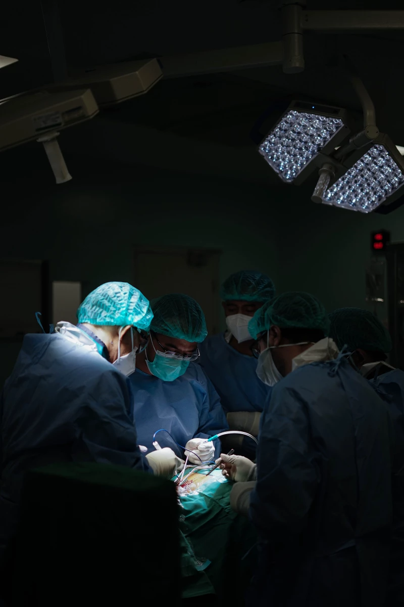 Operating Theatre