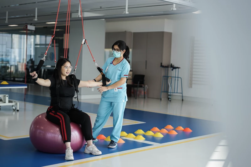 Physiotherapy
