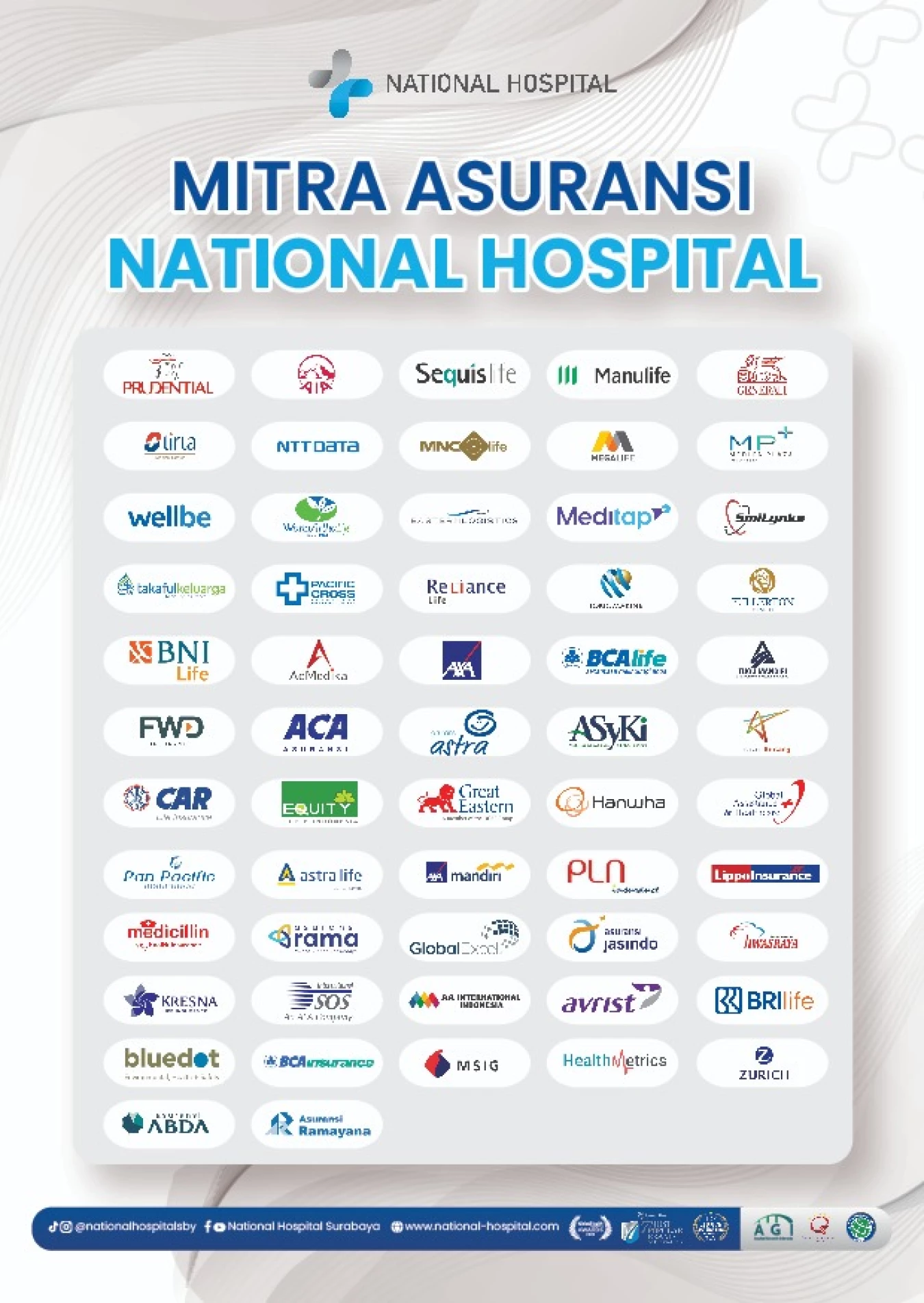 Di saat kesehatan menjadi prioritas, ketenangan adalah segalanya