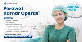 We Are Looking For An Operationg Room Nurse