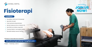 We Are Looking For A Physiotherapy