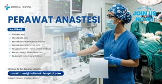 We Are Looking For A Nurse Anesthetist