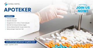 We Are Looking For Pharmacist