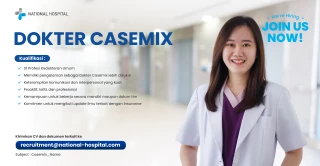 We Are Looking For Casemix Doctor