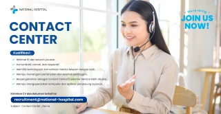 We Are Looking For Contact Center
