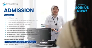 We Are Looking For Admission