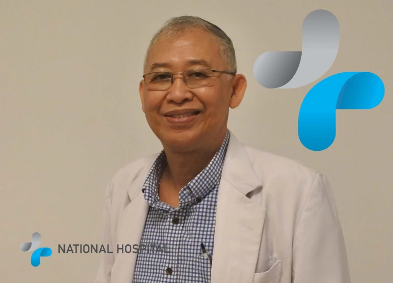 dr. Alexander Surya Agung, SpB, FInaCS, FICS