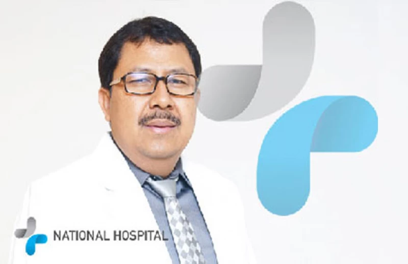 Dr. dr. Amang Surya Priyatno, SpOG -  F-MAS