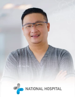 dr. Go Tjong Tien