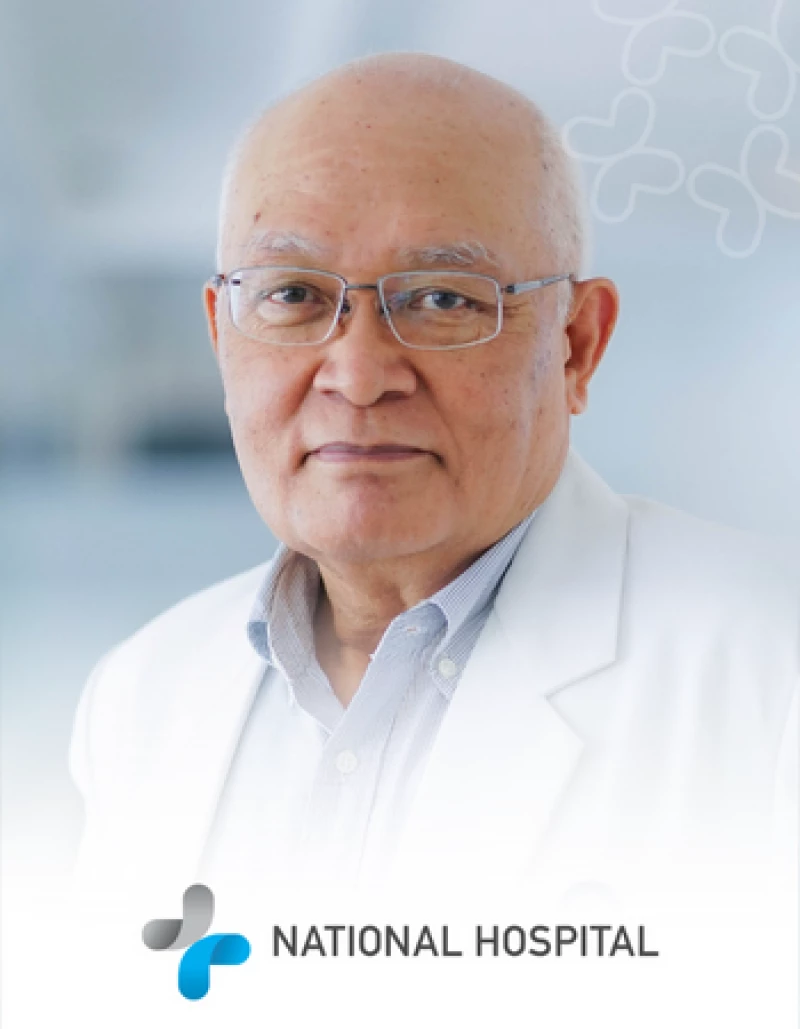 A/Prof. dr. Rahajoe Imam Santoso, Sp.PK (K)