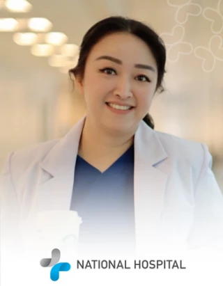 dr. Shinta Rosalina, Sp.Rad