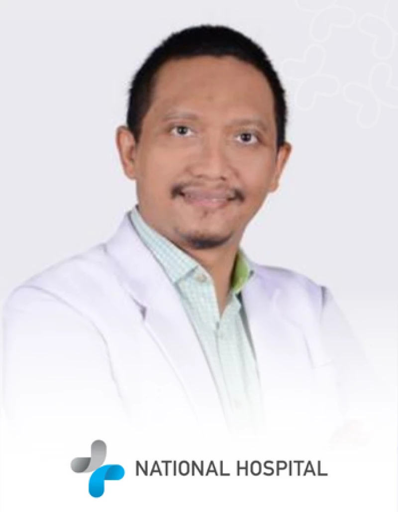 Prof. Muhammad Miftahussurur, dr., M.Kes., Sp.PD-KGEH, Ph.D., FINASIM