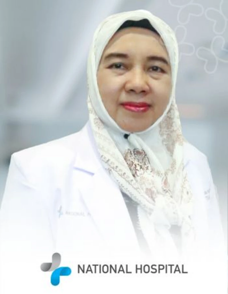 dr. Raudatul Hikmah, MM., Sp. OG(K)