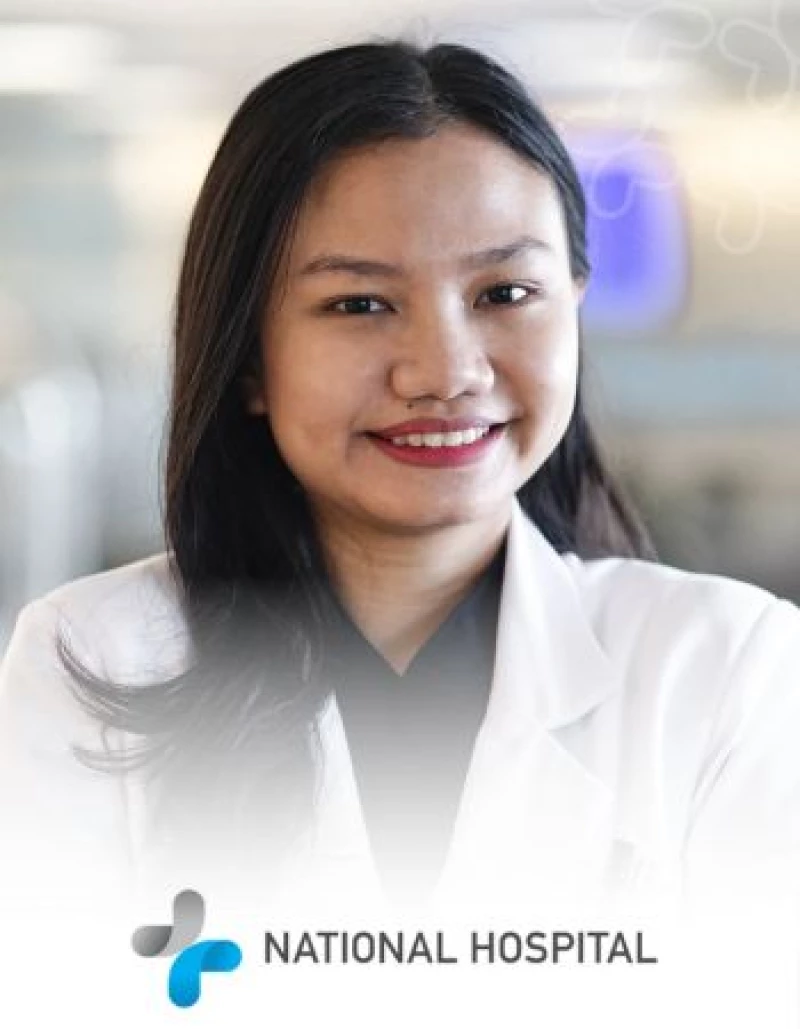 dr Danise Febiola