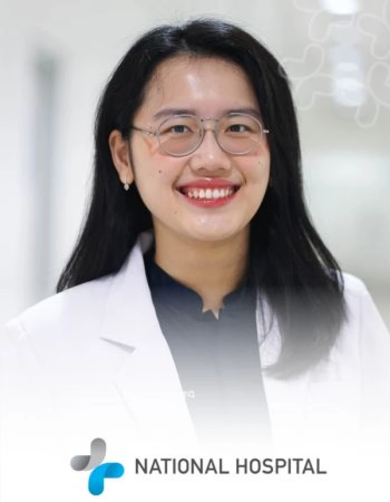 dr Caroline Octaviana Wijono