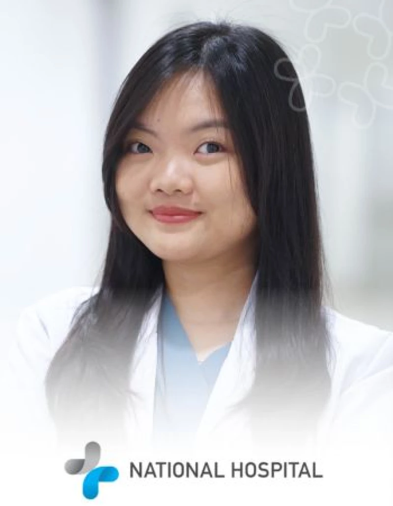 dr. Elysia Zerlina Tjahyadi