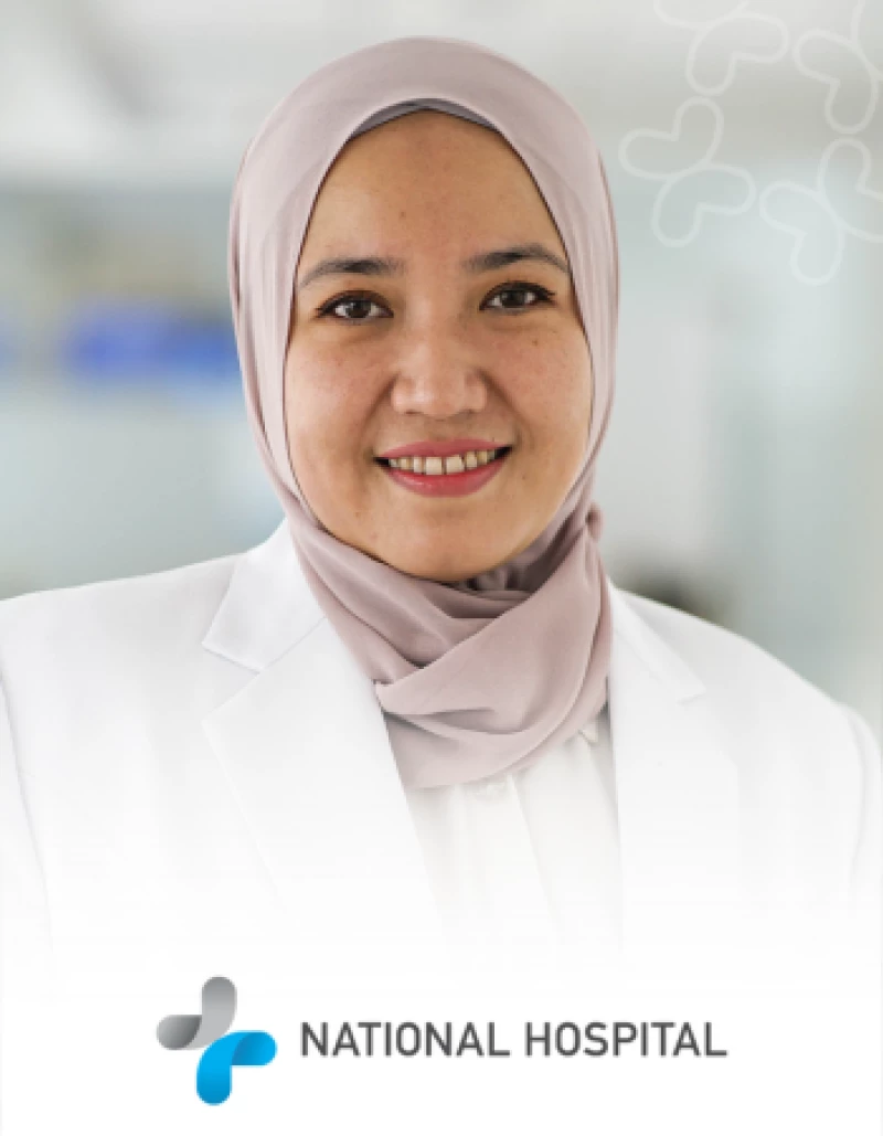 dr. Adinda Widita, Sp.B.P.R.E