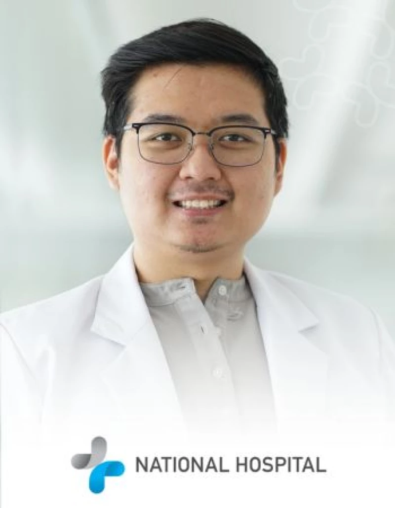 dr. Irsyan Baginda Maulana, MSc