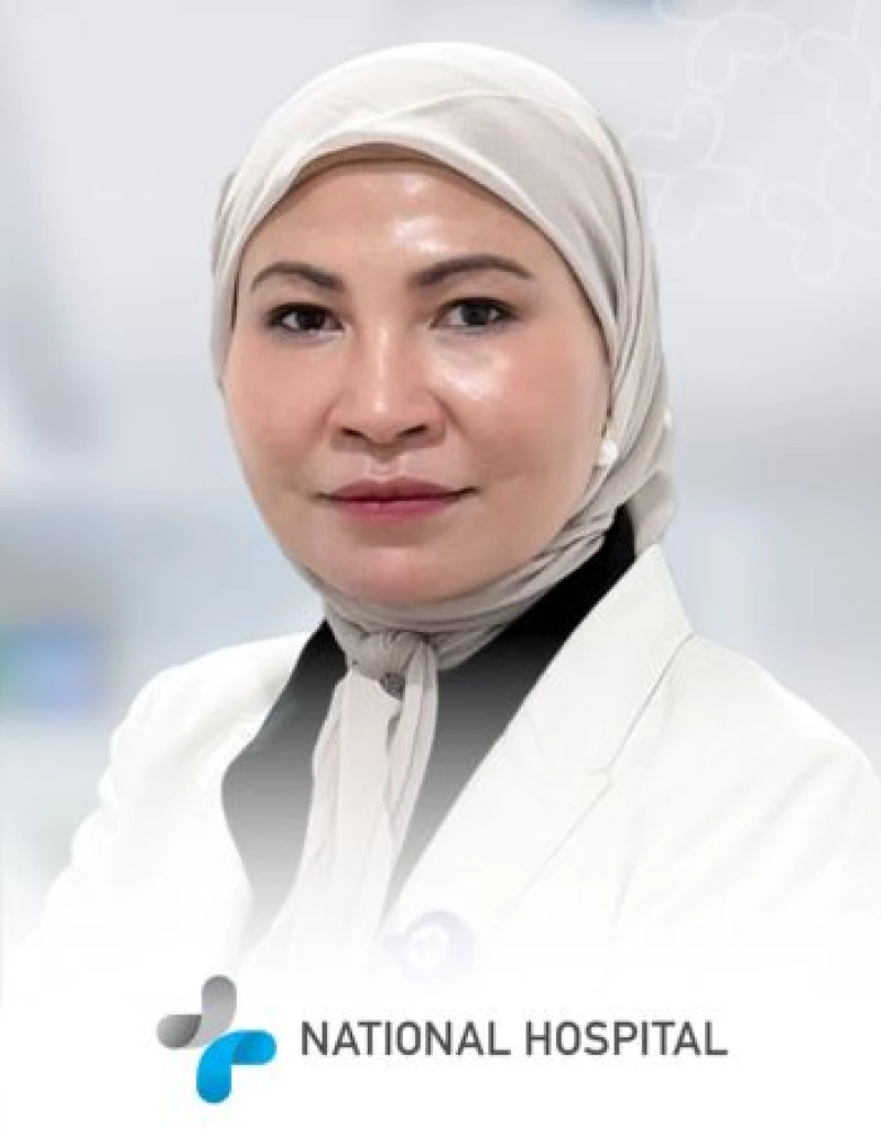 dr. Ni Putu Susari Widianingsih, SpDVE, MARS, FINSDV, FAADV