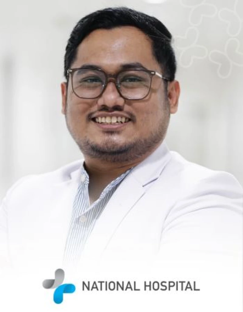 dr. Alfin Firasy, Sp.OG, M.Ked.Klin